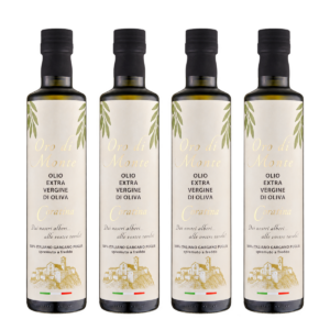 Oro di Monte Coratina - 4 x 500 ml