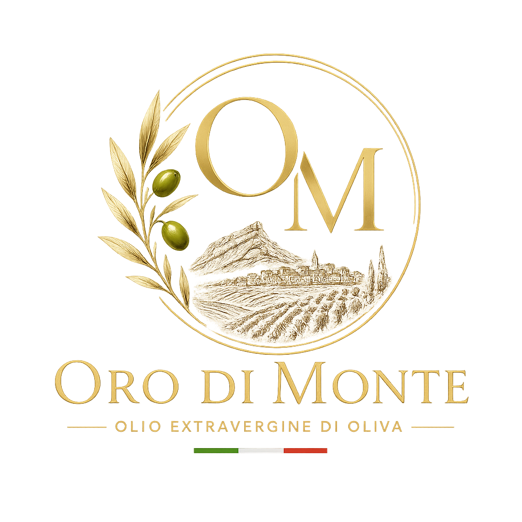 Oro di Monte Logo